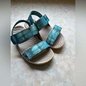 Keen Kids Teal Sandals